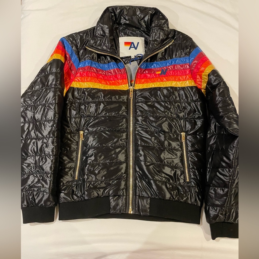 Aviator Nation Jacket Sz M NWT